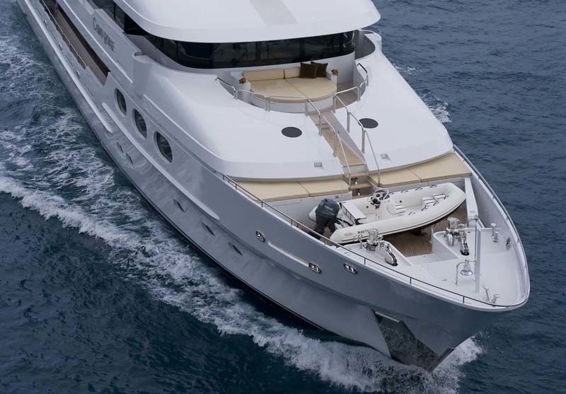 Casino Royale Yacht Sold